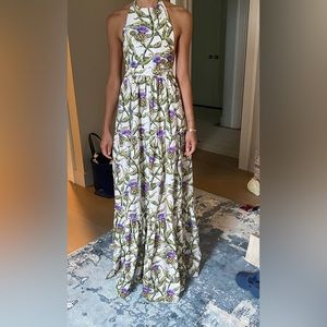 Agua by Agua Bendita Naranja Dress, XS